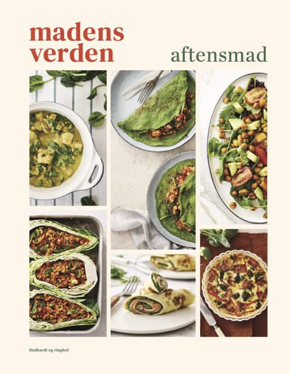 Madens Verden Aftensmad