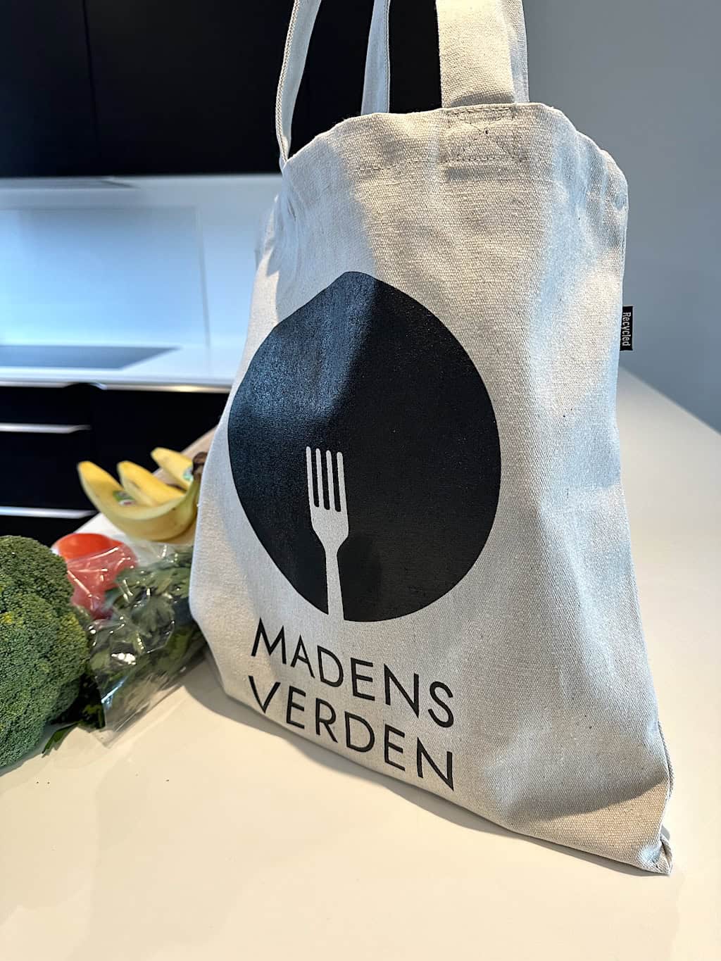 Madens Verden mulepose